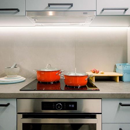 פיראוס Blue Harbour House - Style Meets Comfort מראה חיצוני תמונה