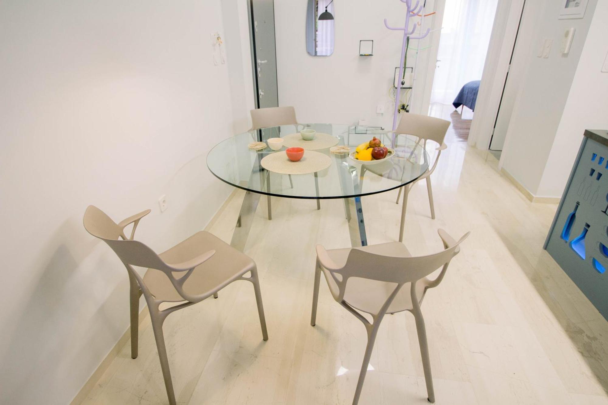 פיראוס Blue Harbour House - Style Meets Comfort מראה חיצוני תמונה
