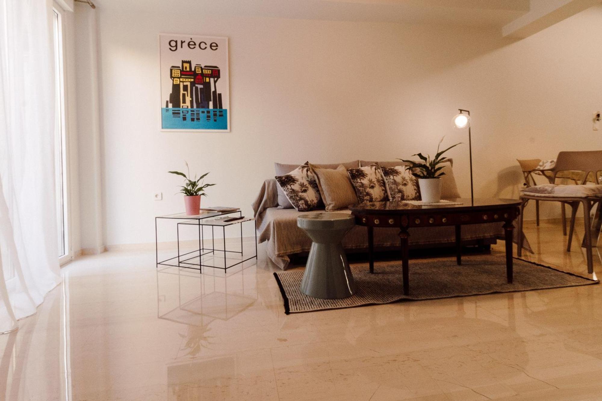 פיראוס Blue Harbour House - Style Meets Comfort מראה חיצוני תמונה