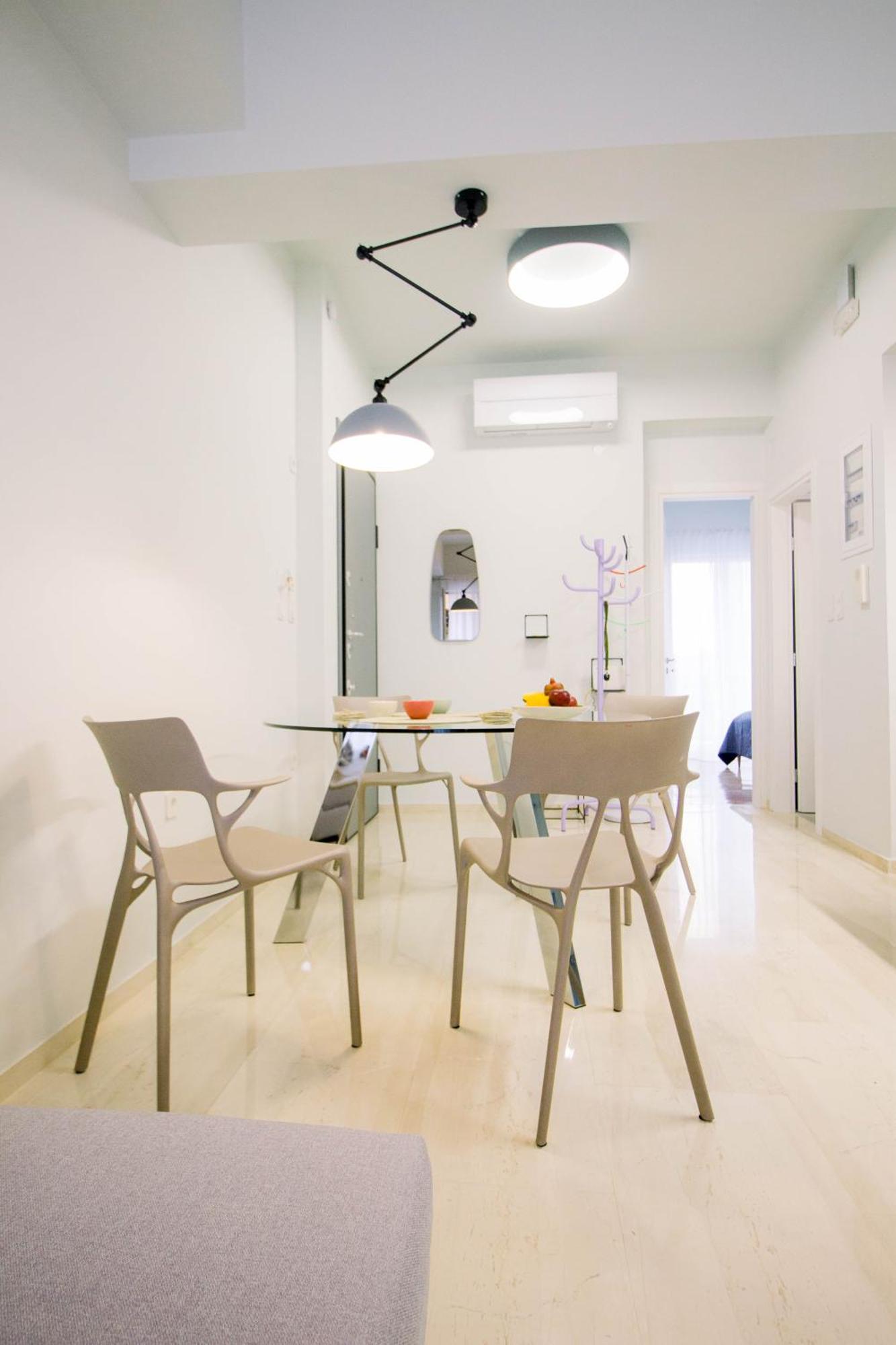 פיראוס Blue Harbour House - Style Meets Comfort מראה חיצוני תמונה